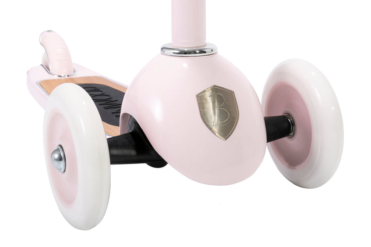 BANWOOD. Scooter Pink