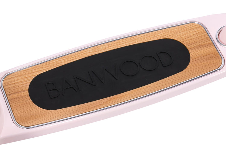 BANWOOD. Scooter Pink