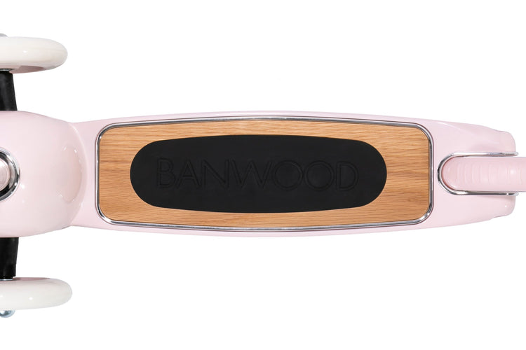 BANWOOD. Scooter Pink