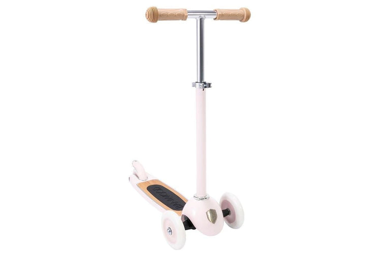 BANWOOD. Scooter Pink
