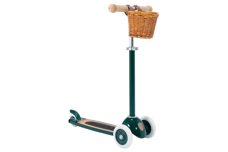 BANWOOD. Scooter Green