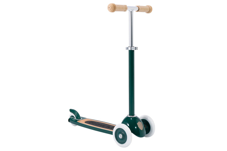 BANWOOD. Scooter Green