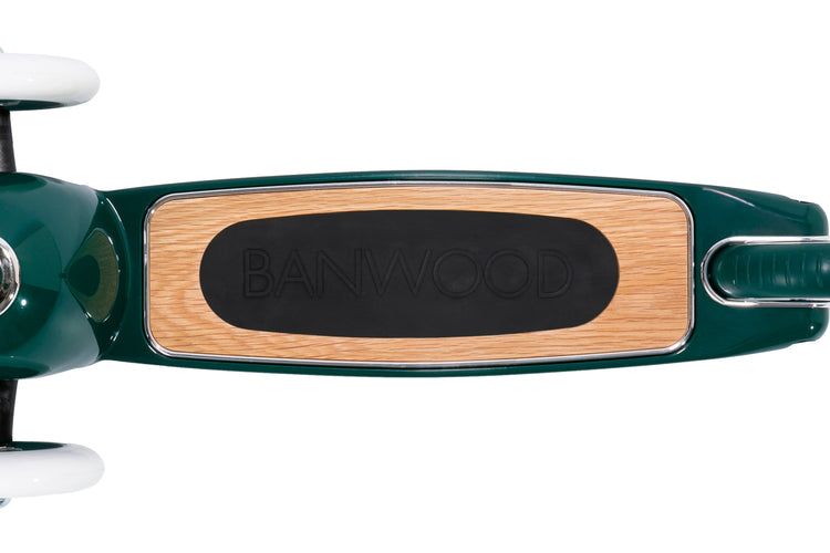 BANWOOD. Scooter Green