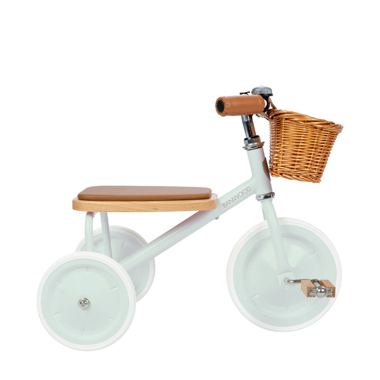 BANWOOD. Trike Pale Mint