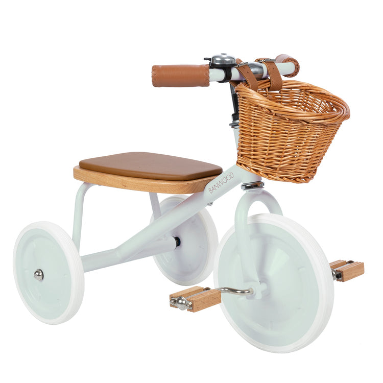 BANWOOD. Trike Pale Mint