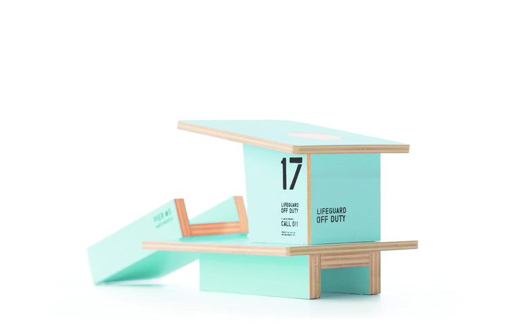 CANDYLAB. Teal Santa Monica