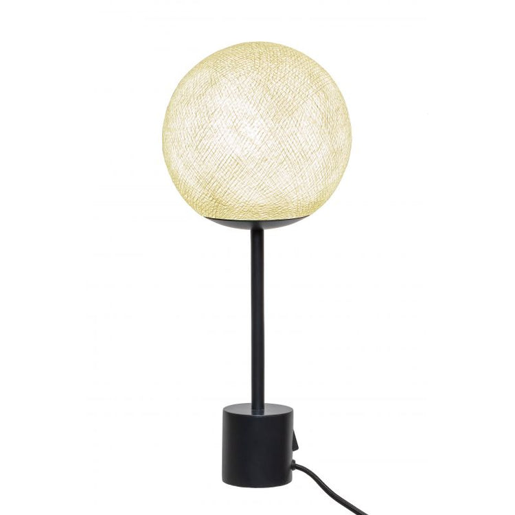 LA CASE DE COUSIN PAUL. Lampe Apapa Ivoire