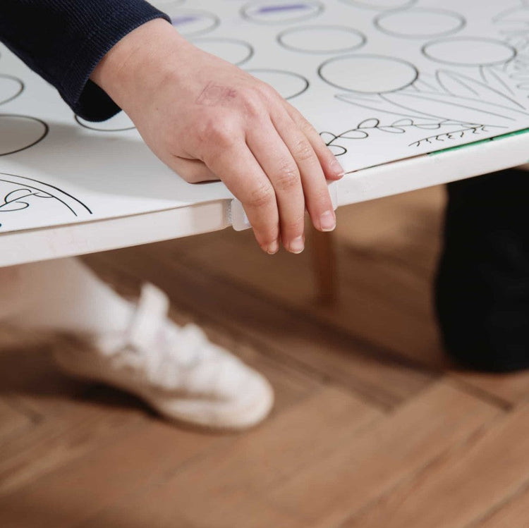 DB KIDS. Table top Refill Coloritable Safari