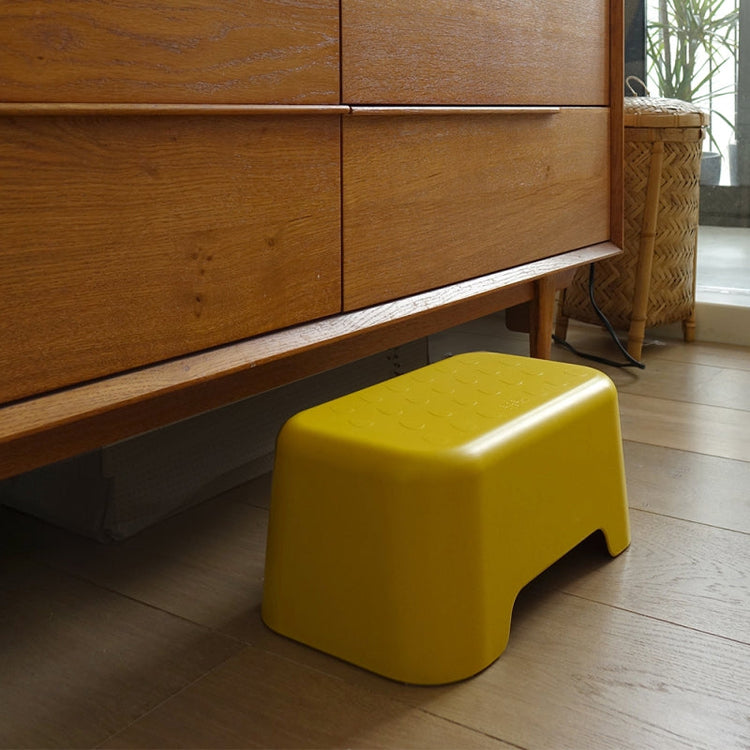 EKOBO. Bano Step Stool - Lemon