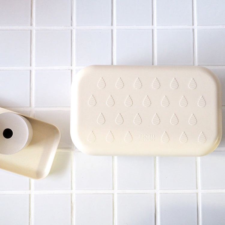EKOBO. Bano Step Stool - Lemon