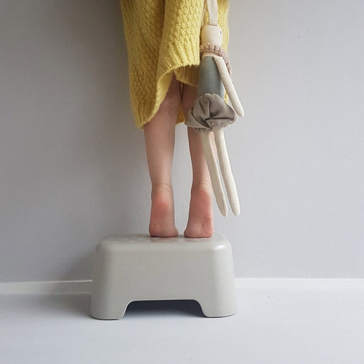 EKOBO. Bano Step Stool - Black