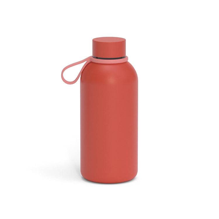 EKOBO. Ανοξείδωτο μπουκάλι - θερμός 350 ml (Brick)