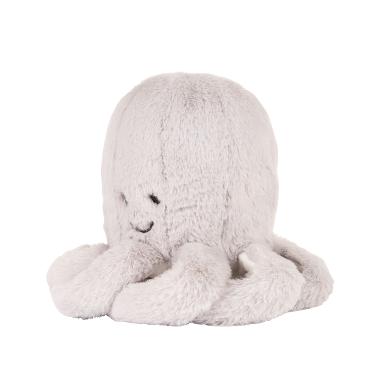 FLOW. Olly - Heartbeat comforters (grey)