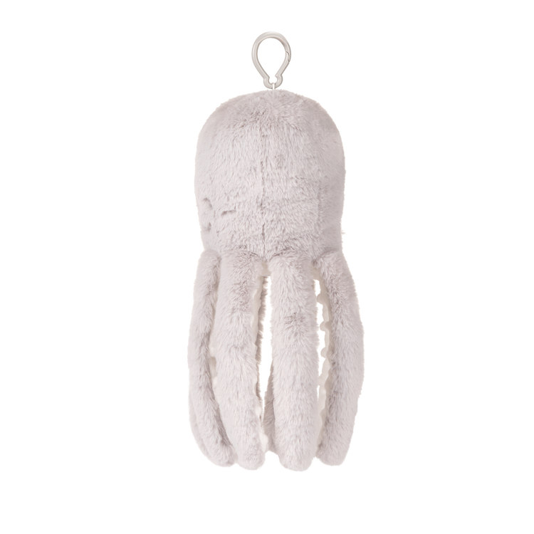 FLOW. Olly - Heartbeat comforters (grey)
