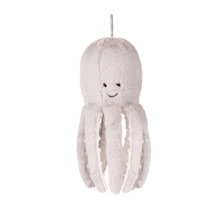 FLOW. Olly - Heartbeat comforters (grey)