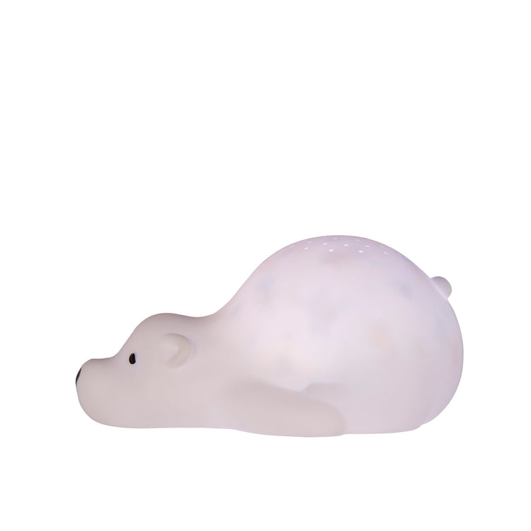 FLOW. Projector Bjorn (white)