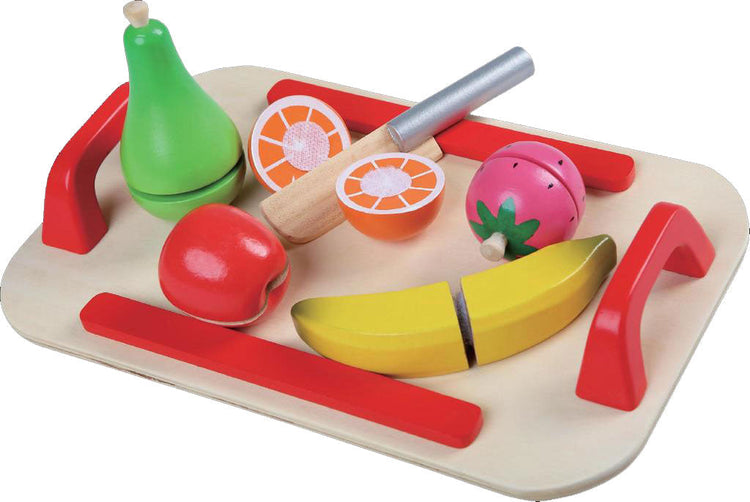GERARDO'S. Wooden Fruits