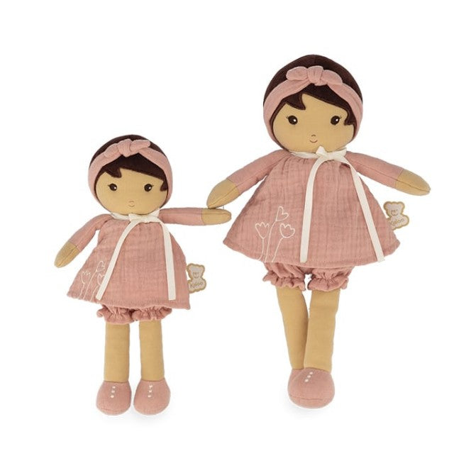 POUPEES. Amandine doll 25cm