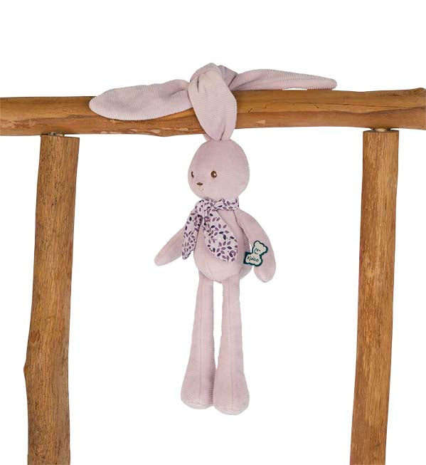 LAPINOO. Doll rabbit Pink - Small