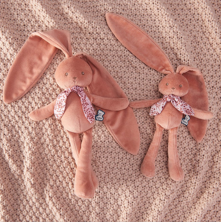 LAPINOO. Doll rabbit Terracotta - Small