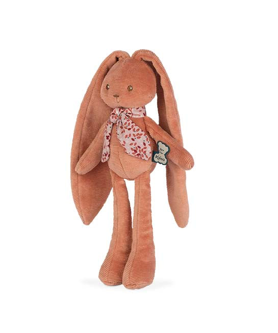 LAPINOO. Doll rabbit Terracotta - Small