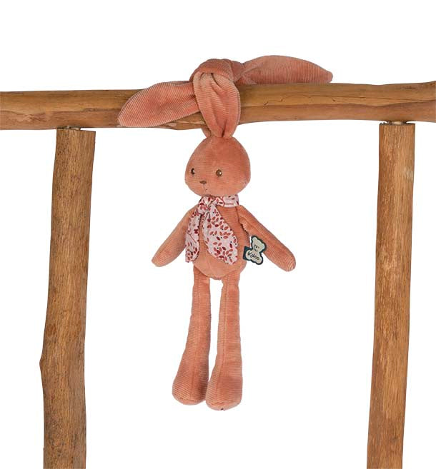 LAPINOO. Doll rabbit Terracotta - Small