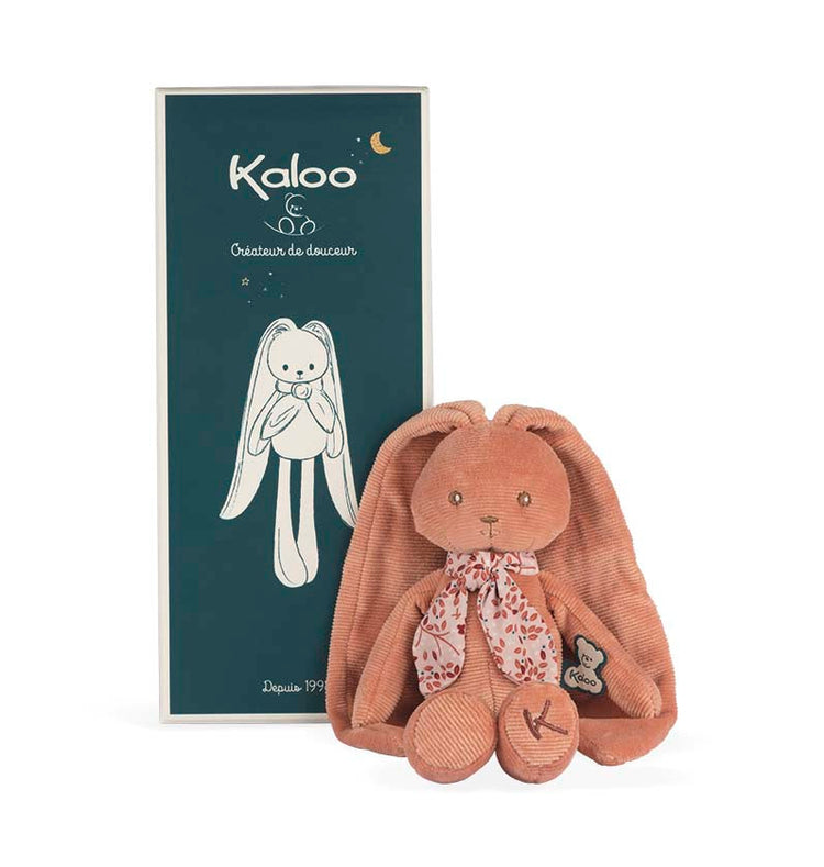 LAPINOO. Doll rabbit Terracotta - Small