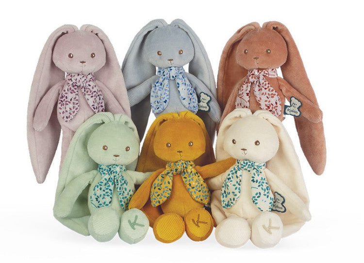 LAPINOO. Doll rabbit Terracotta - Small