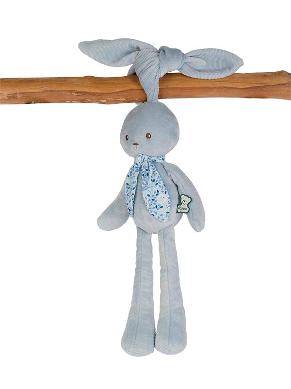 LAPINOO. Doll rabbit Blue - Medium