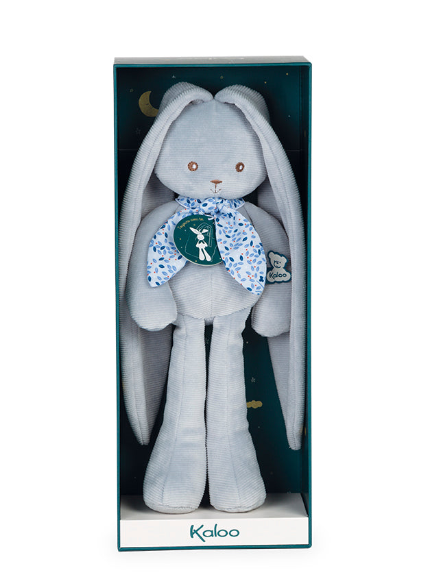 LAPINOO. Doll rabbit Blue - Medium