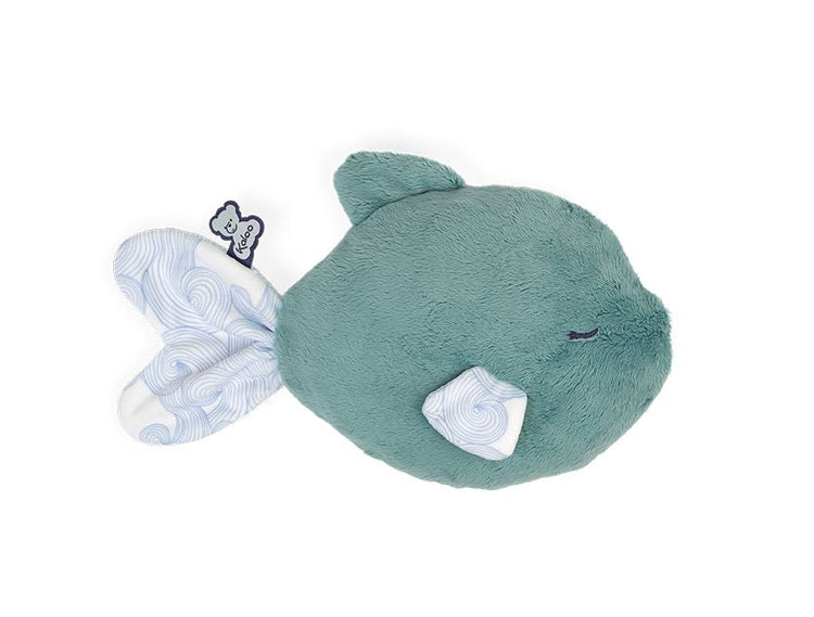 PETIT CALME. Fish Feel-good plush - Small
