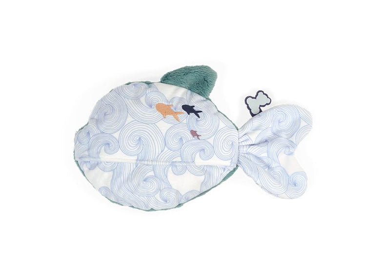 PETIT CALME. Fish Feel-good plush - Small