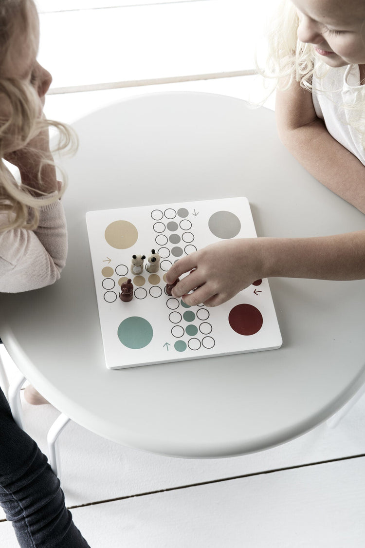 KIDS CONCEPT. Ludo game EDVIN