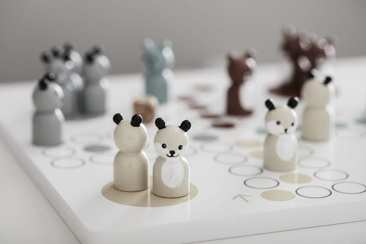 KIDS CONCEPT. Ludo game EDVIN