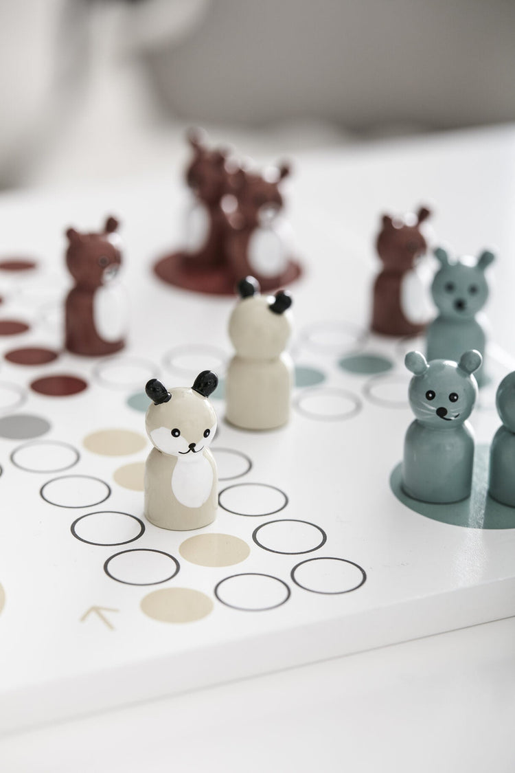 KIDS CONCEPT. Ludo game EDVIN