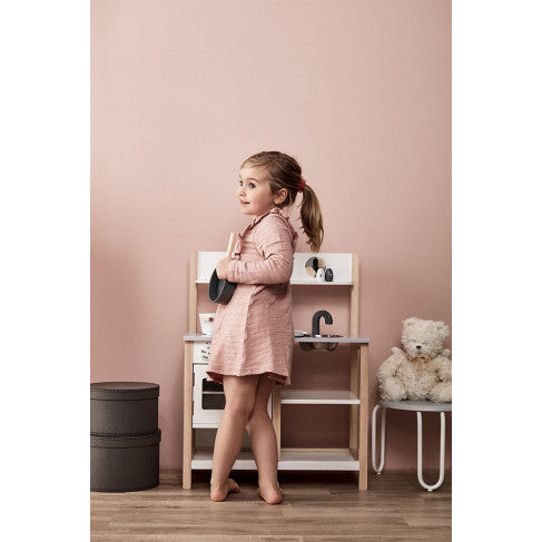 KIDS CONCEPT. Kitchen white KID'S HUB