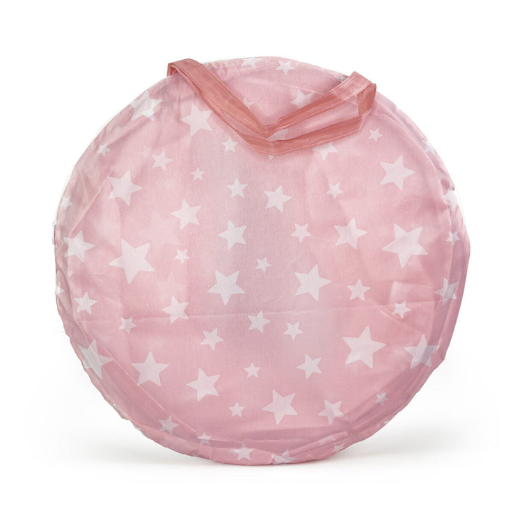 KIDS CONCEPT. Play tunnel pink STAR