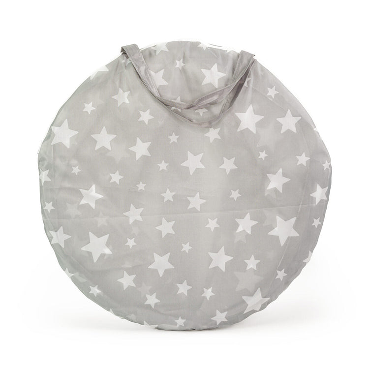 KIDS CONCEPT. Play tunnel grey STAR