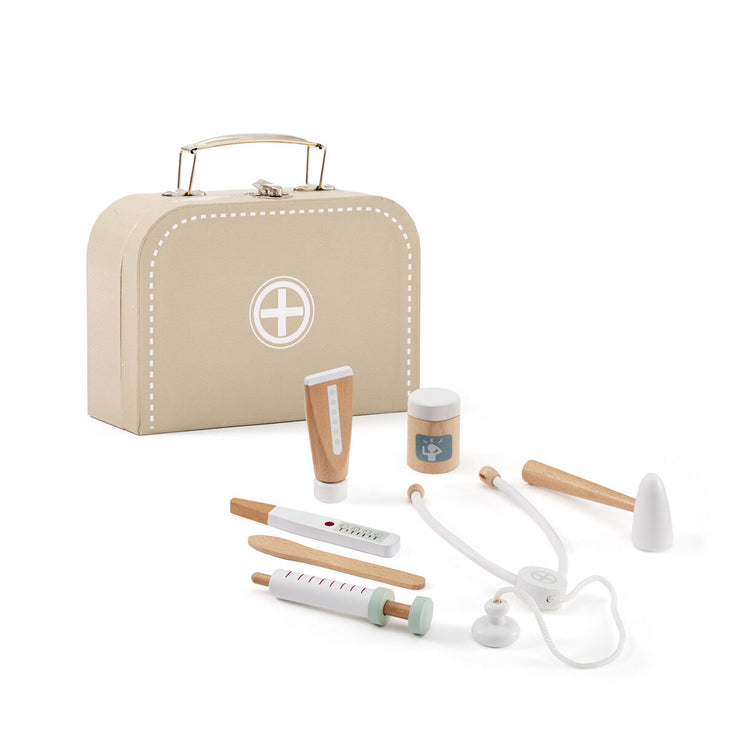 KIDS CONCEPT. Doctors case nature KID'S HUB