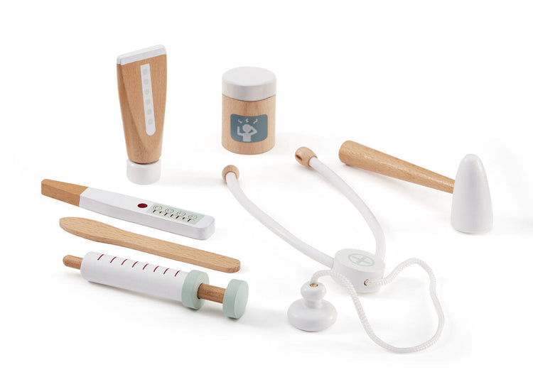 KIDS CONCEPT. Doctors case nature KID'S HUB