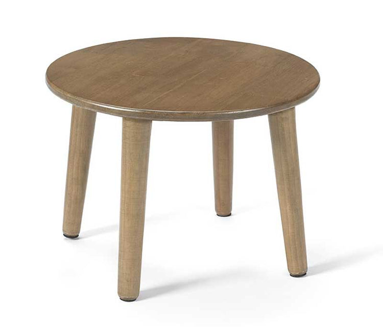 KIDS CONCEPT. Wooden coffee table (brown)