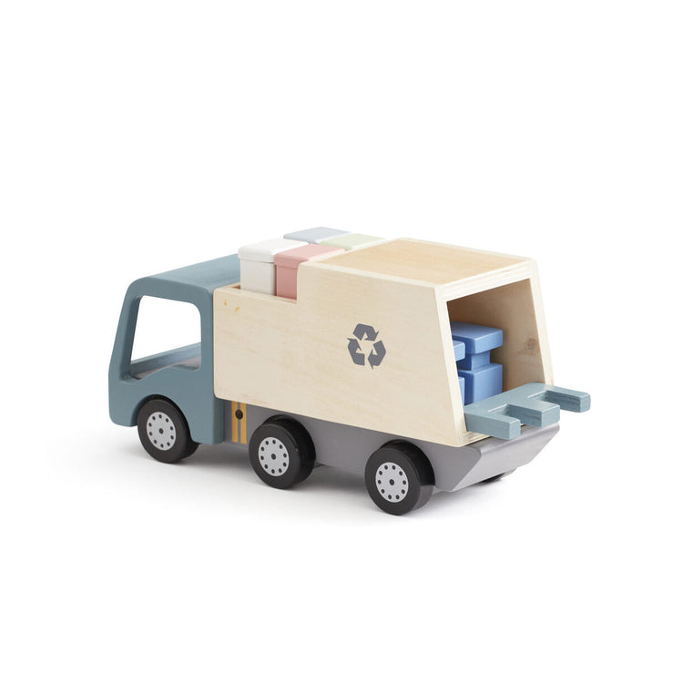 KIDS CONCEPT. Garbage truck AIDEN