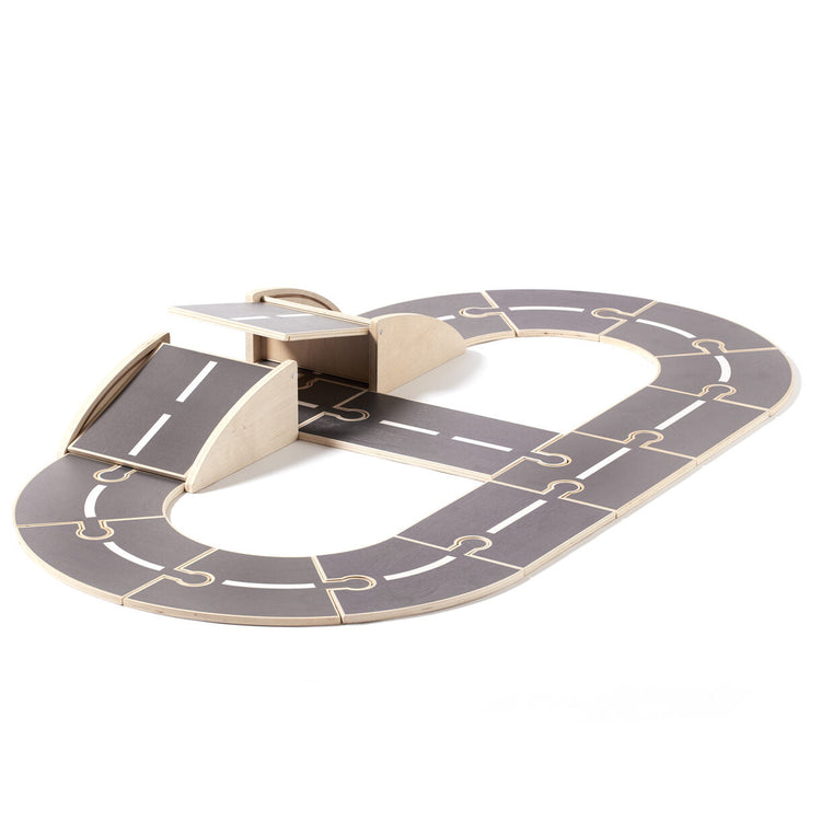 KIDS CONCEPT. Car track AIDEN