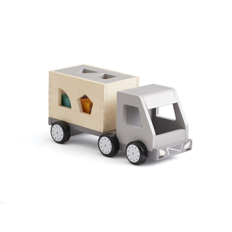 KIDS CONCEPT. Sorter truck AIDEN