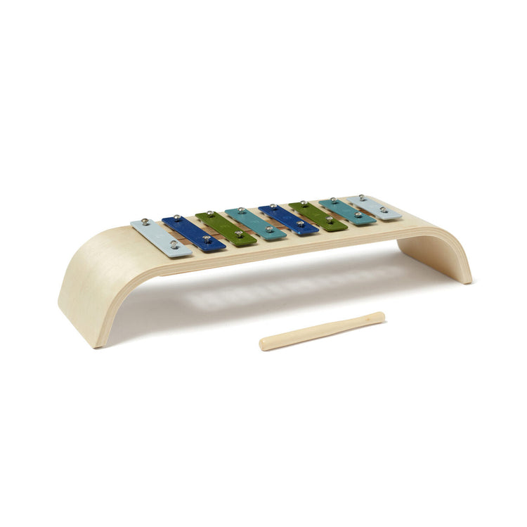KIDS CONCEPT. Xylophone plywood (blue multi)