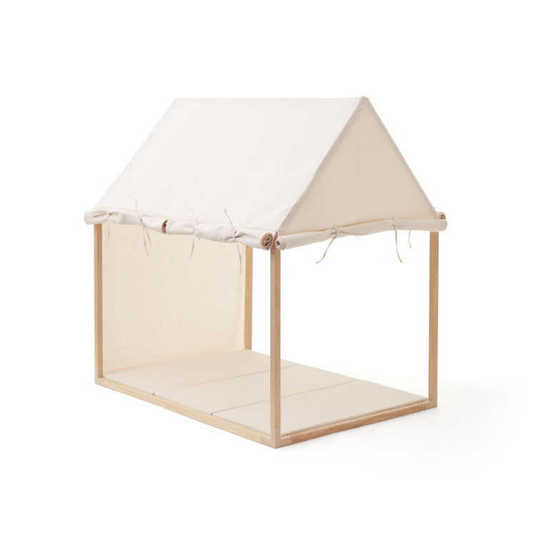 KIDS CONCEPT. Play mat foldable off white