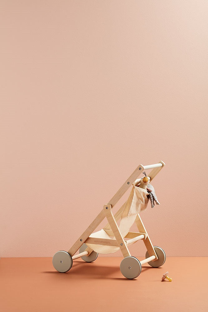 KIDS CONCEPT. Stroller KID'S HUB
