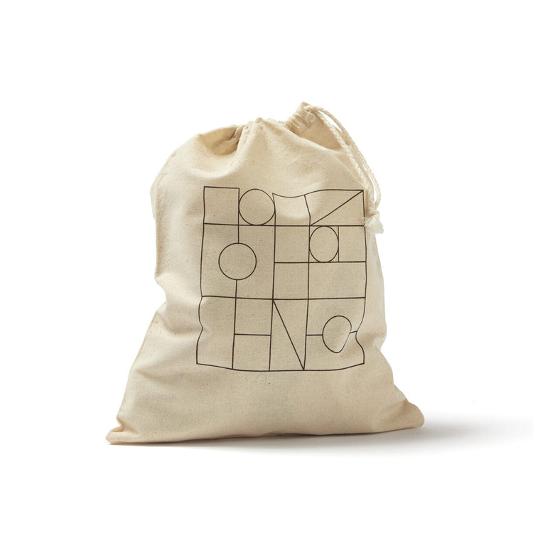 KIDS CONCEPT. Building blocks natural NEO