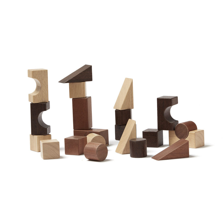 KIDS CONCEPT. Building blocks natural NEO