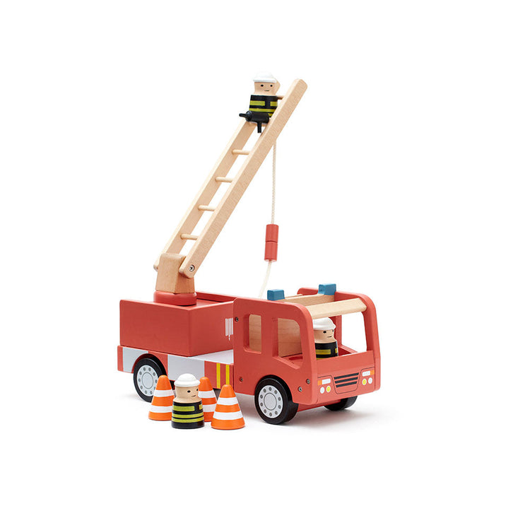 KIDS CONCEPT. Fire truck AIDEN